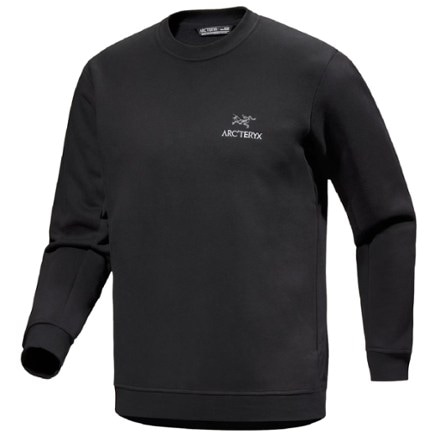 Arc'teryx Emblem Fleece Crew - Men's 4