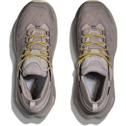 HOKA Kaha 3 Low GTX Hiking Shoes - Men's 6