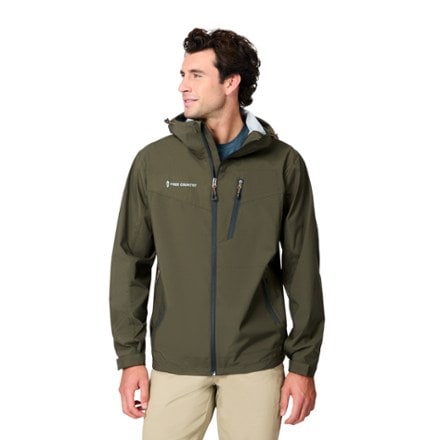 Free Country Hydro Light Status Jacket - Men's 0