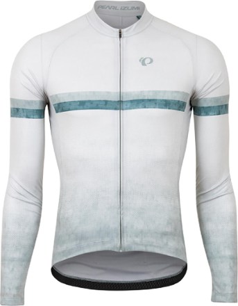 PEARL iZUMi Attack Long-Sleeve Cycling Jersey - Men's 0