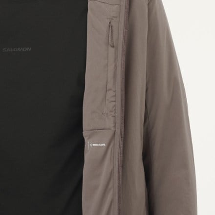Salomon Mountain Flex Insulated Hooded Jacket - Men's 7