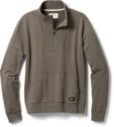 REI Co-op Wallace Lake Quarter-Zip Top - Men's 0