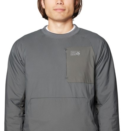 Mountain Hardwear Kor Alloy Crew - Men's 4