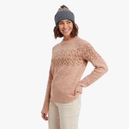 Sherpa Adventure Gear Dumji Crew Sweater - Women's 4