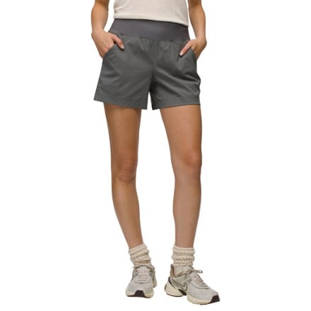 prAna Koen 5" Shorts - Women's 1