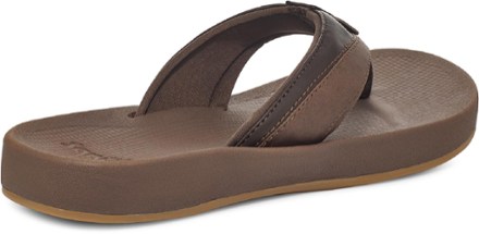 Sanuk Cosmic Seas H2O Flip-Flops - Men's 3