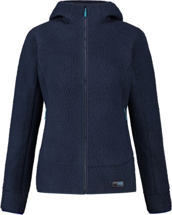 Rab Shearling Hoodie - Women's | REI Co-op