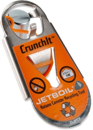 Jetboil Crunchit Recycling Tool  