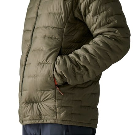 Patagonia Micro Puff Insulated Jacket - Men's 6