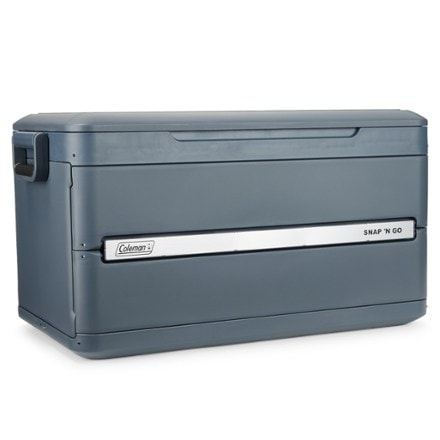 Coleman Snap 'N Go 55-Quart Collapsible Hard Cooler 2