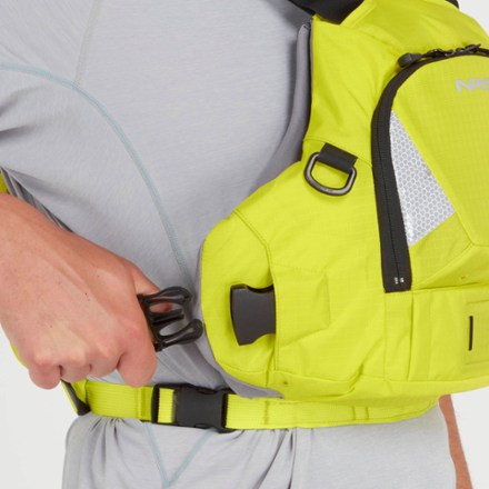NRS Ninja OS PFD 9