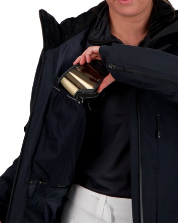 Obermeyer Defiance Down Jacket - Women's 7