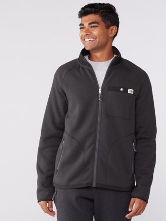 The North Face Gordon Lyons FullZip Fleece Jacket Men's REI Coop
