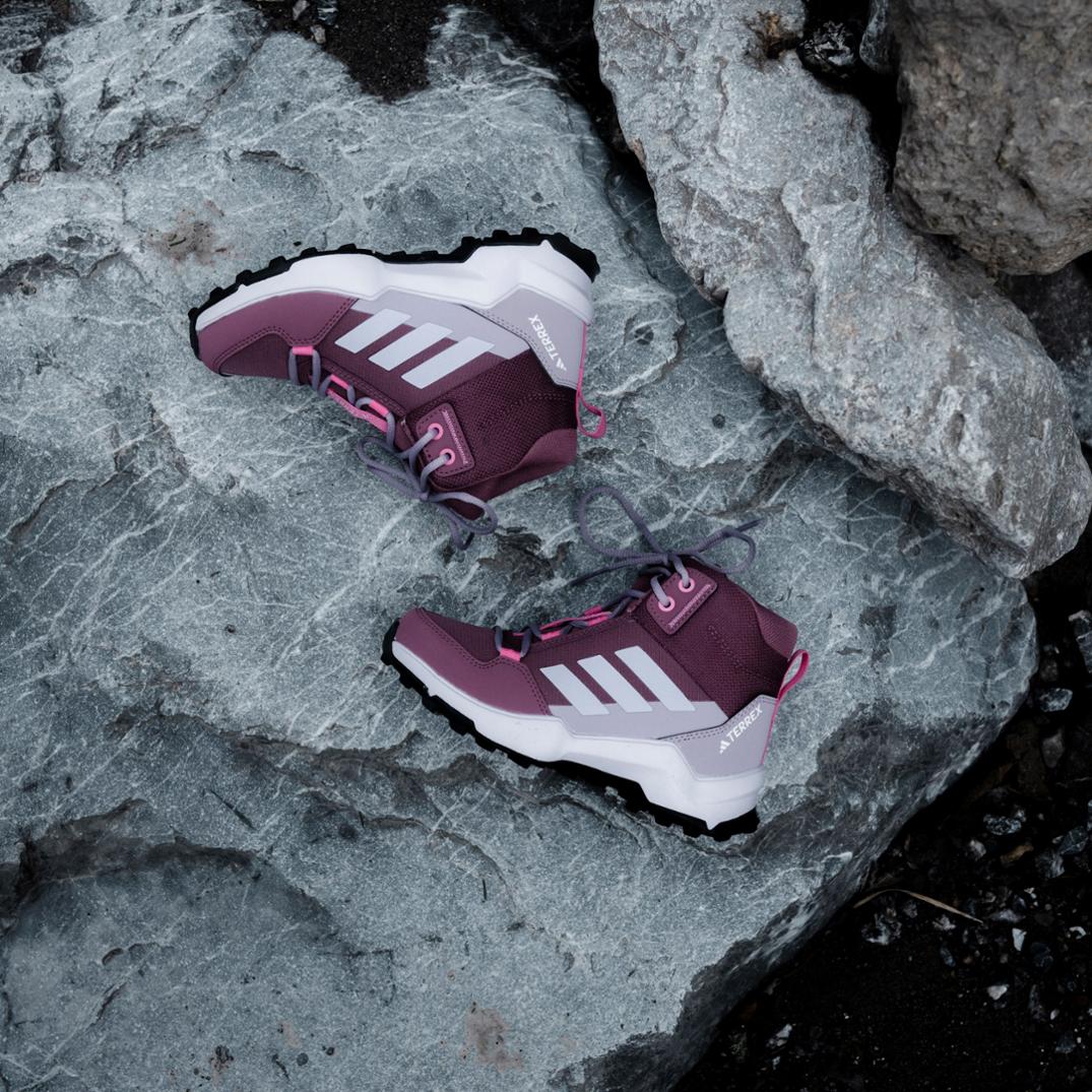 Location Image for Terrex AX4R Mid Hiking Shoes - Kids'