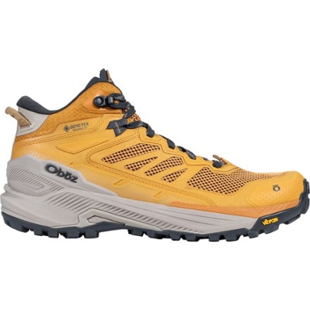 Oboz Katabatic RT Mid Waterproof Hiking Boots - Men's 0