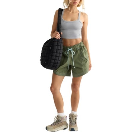 FP Movement In the Wild Long Shorts - Women's 5