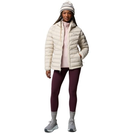 Columbia Terwilliger Trail Hooded Insulated Jacket - Women's 4