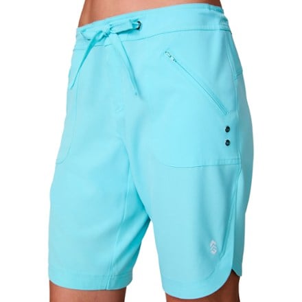 Free Country Bermuda Board Shorts - Women's 0