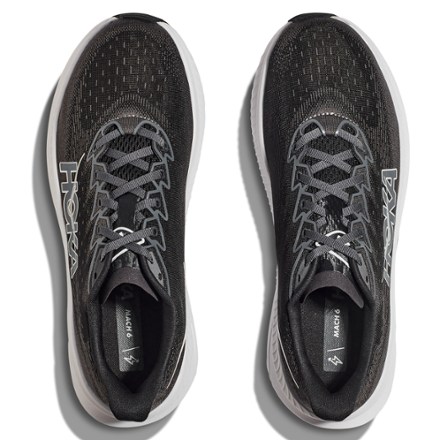 HOKA Mach 6 Road-Running Shoes - Women's 5