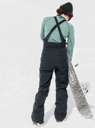 Burton Reserve 2L Stretch Bib Pants - Women's | REI Co-op