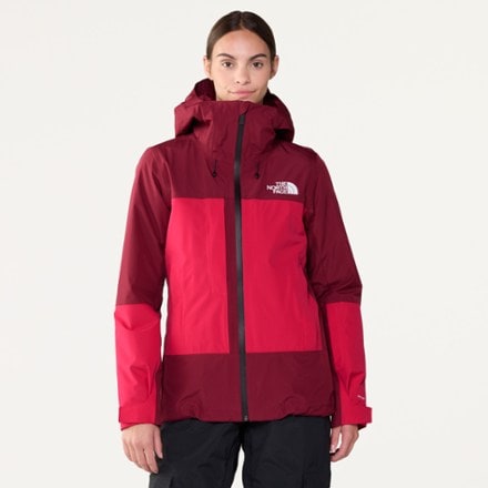 The North Face ThermoBall Snow Triclimate 3-in-1 Jacket- Women's 1