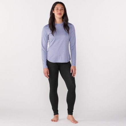 Smartwool Classic All-Season Merino Base Layer Bottoms - Women's 7