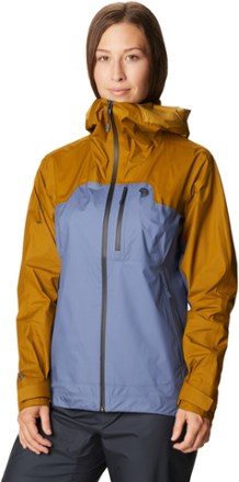 Mountain Hardwear Exposure 2 Gore Tex Paclite Plus Jacket Women S Rei Co Op