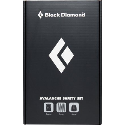Black Diamond Powder AVY Safety Set 4