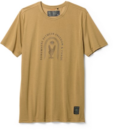 Roark Mathis Saguaro T-Shirt - Men's 0
