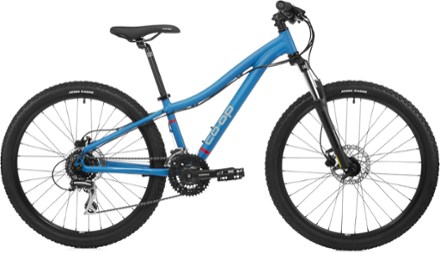 rei full suspension mountain bike