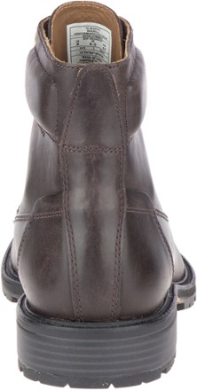 merrell legacy mid waterproof boots