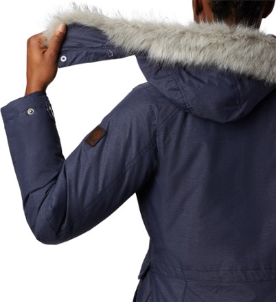 columbia women's breitenbush jacket