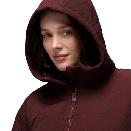prAna Encinitas Insulated Jacket - Women's 4