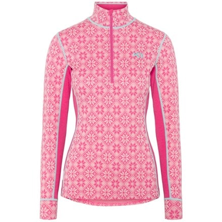 Kari Traa Rose Half-Zip Base Layer Top - Women's 0