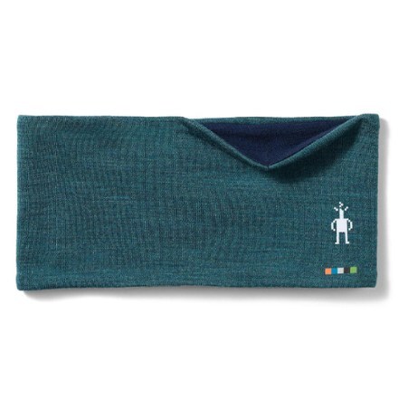 Smartwool Merino 250 Reversible Headband 0