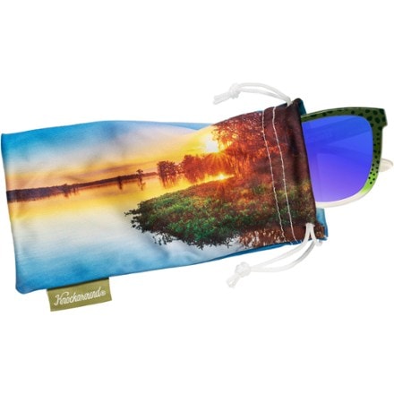 Knockaround Fish Shades Polarized Sunglasses 5