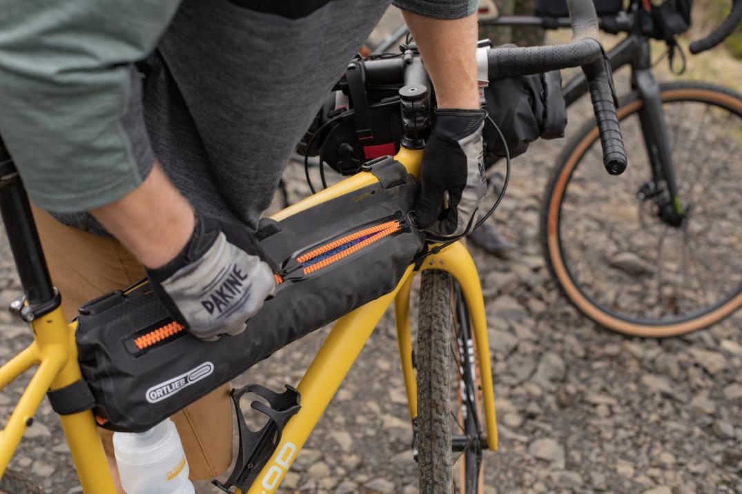 Location Image for Top Tube Frame Pack - 4 Liters