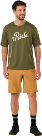 Trek Evoke Bike T-Shirt - Men's 2