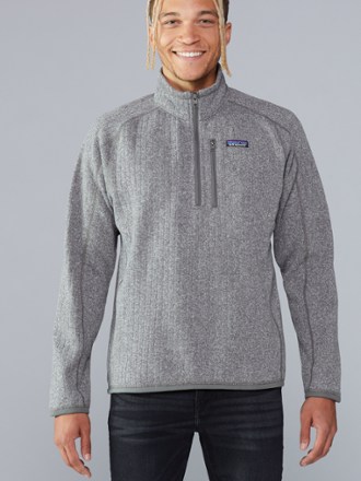 patagonia m's better sweater