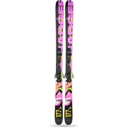 Line Honey Badger Skis - 2024/2025 2