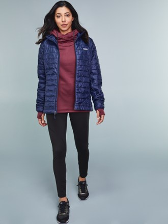 Patagonia Nano Puff Jacket - Women's