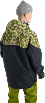 Burton Pillowline GORE-TEX 2-Layer Anorak Jacket - Men's 2