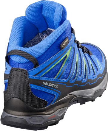 Revision Foresee spontan Salomon X Ultra Mid GTX Hiking Boots - Kids' | REI Co-op