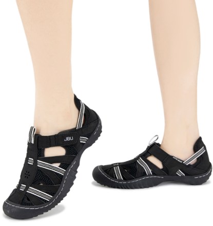 JBU Regional Water Ready Shoes - Women's 5