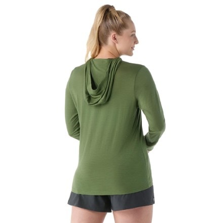 Smartwool Active Ultralite Hoodie - Women's 0