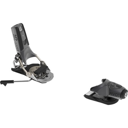 look pivot cast 2nd ski kit +130mmブレーキ Freetour 2.0 Pivot 15 – CAST