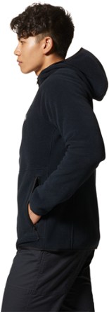 Mountain Hardwear Polartec Double-Brushed Full-Zip Hoodie - Men's 2
