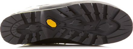 Sole View (Lime/Black)