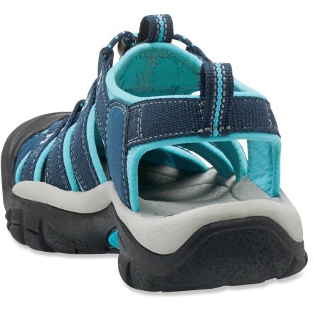 Back View (Poseidon/Capri)