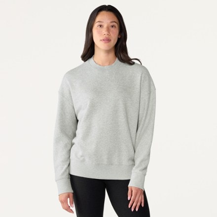 Vuori Sedona Weekender Crew Pullover - Women's 1